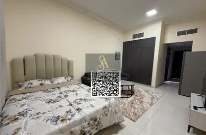 Apartment - Studio - 1 Bathroom for rent in Al Mowaihat 2 - Al Mowaihat - Ajman