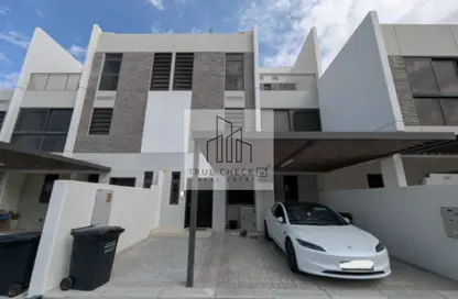 تاون هاوس - 5 غرف نوم - 5 حمامات للايجار في كاسابلانكا بوتيك فيلاز - كلاريت - داماك هيلز 2 - دبي