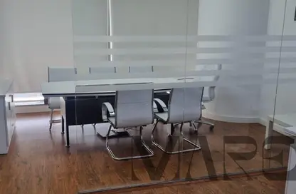 Office Space - Studio - 1 Bathroom for rent in The Citadel Tower - Business Bay - Dubai