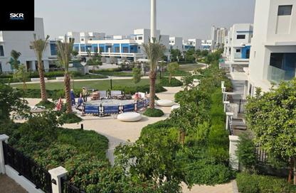 Villa - 4 - 5 for rent in Santorini - Damac Lagoons - Dubai