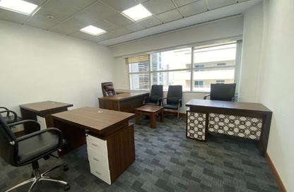 Office Space - Studio - 2 for rent in Al Arif Building - Port Saeed - Deira - Dubai