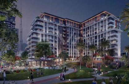 Apartment - 1 - 2 for sale in Erin - Central Park at City Walk - City Walk - Dubai Apartment - 1 - 2 for sale in Erin - Central Park at City Walk - City Walk - Dubai
