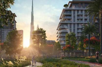 Apartment - 1 - 2 for sale in Erin - Central Park at City Walk - City Walk - Dubai Apartment - 1 - 2 for sale in Erin - Central Park at City Walk - City Walk - Dubai