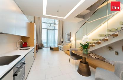 Apartment - 1 - 2 for sale in SLS Dubai Hotel  and  Residences - Business Bay - Dubai