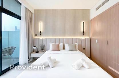 Apartment - Studio - 1 Bathroom for sale in Azizi Riviera 19 - Azizi Riviera - Meydan One - Meydan - Dubai