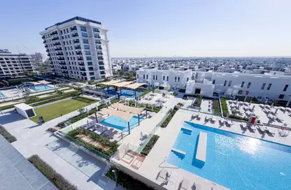 شقة - غرفة نوم - 1 حمام للايجار في حدائق لايم - دبي هيلز استيت - دبي