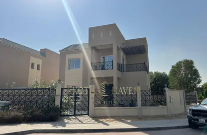 Villa - 4 Bedrooms - 5 Bathrooms for rent in D Villas - Living Legends - Dubai Villa - 4 Bedrooms - 5 Bathrooms for rent in D Villas - Living Legends - Dubai