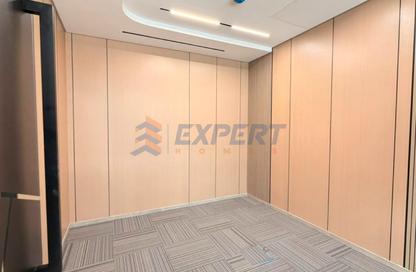 Office Space - Studio - 1 Bathroom for rent in The Exchange - Business Bay - Dubai