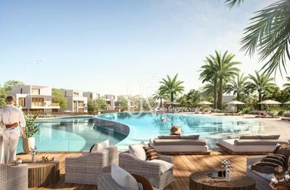 فيلا - 4 غرف نوم - 6 حمامات للبيع في الواحة - بالميرا - الواحة من إعمار - دبي