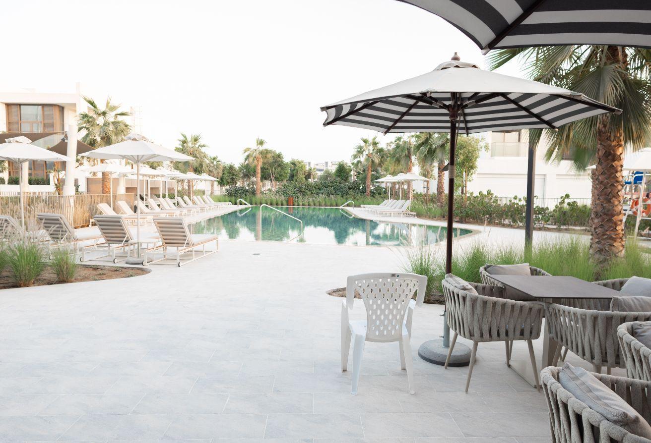Luxury 4BR+Maid+Driver | Pool | Near Lagoon photo 17