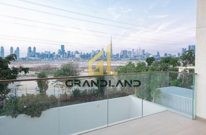 Villa - 4 Bedrooms - 7 Bathrooms for rent in District One Phase III - District One - Mohammed Bin Rashid City - Dubai