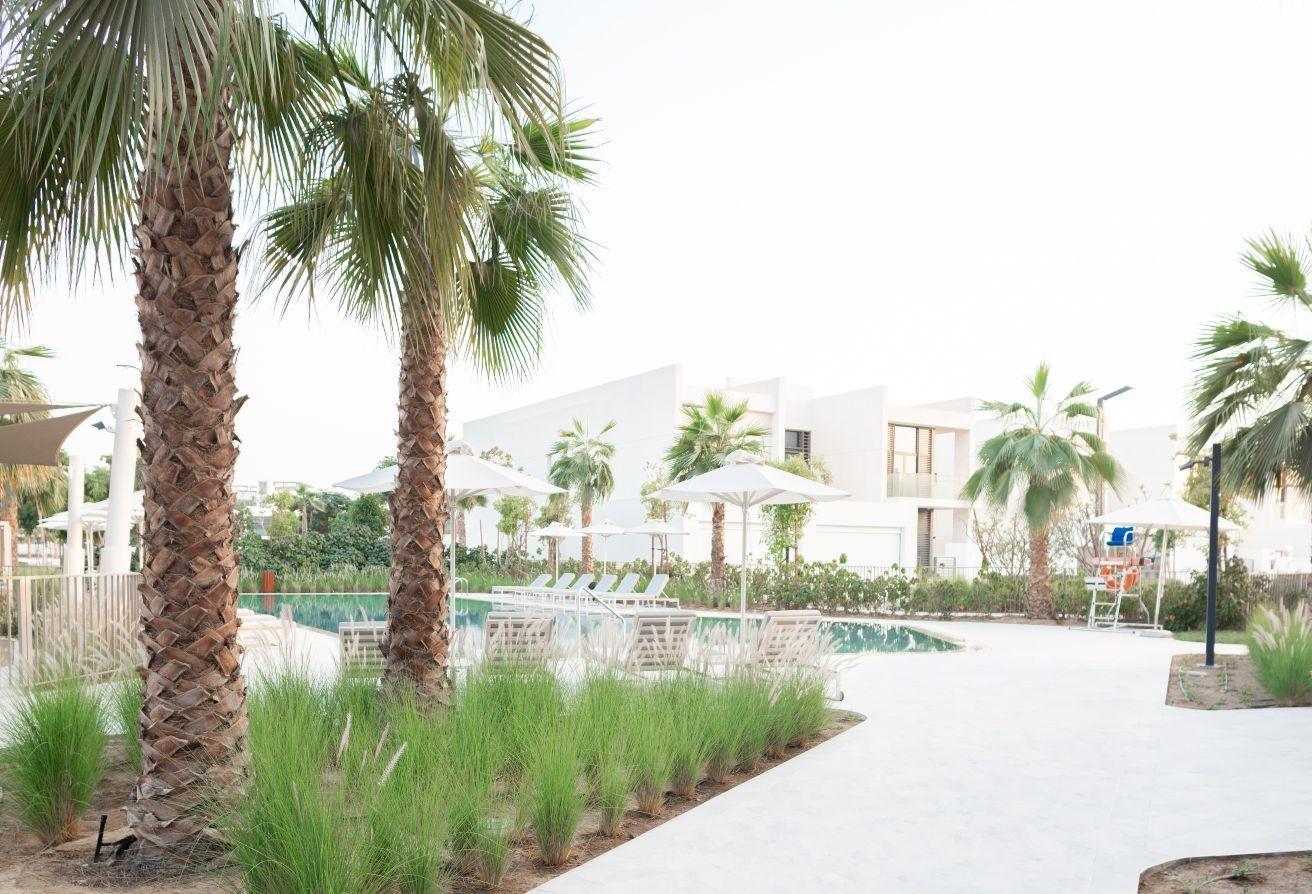 Luxury 4BR+Maid+Driver | Pool | Near Lagoon photo 21