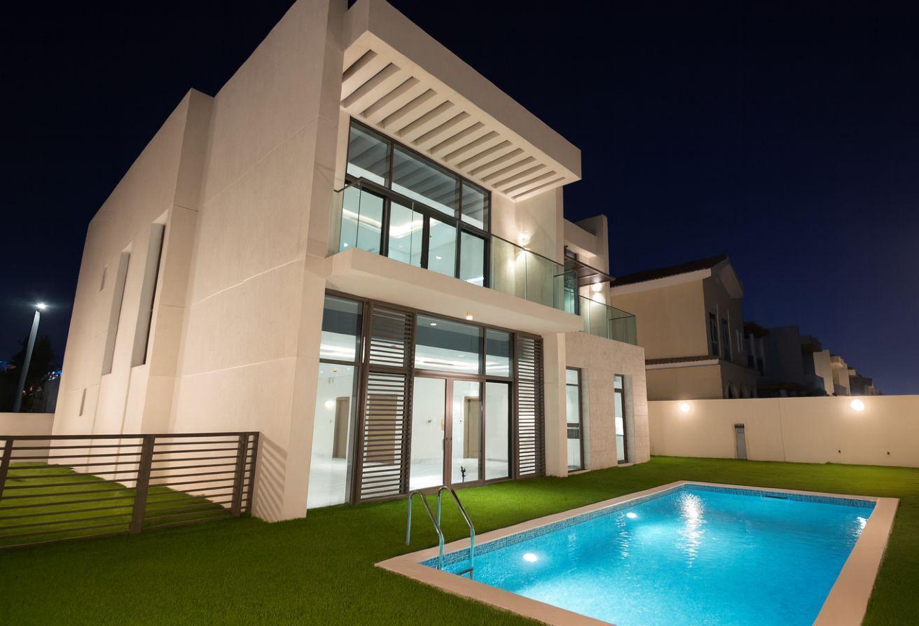 Luxury 4BR+Maid+Driver | Pool | Near Lagoon photo 27