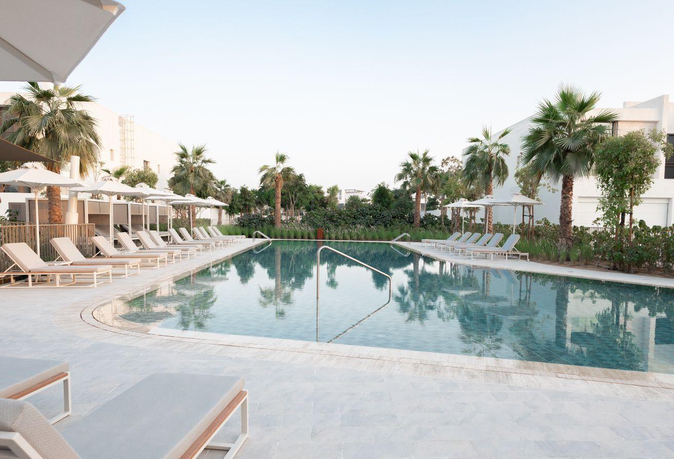 Luxury 4BR+Maid+Driver | Pool | Near Lagoon photo 13