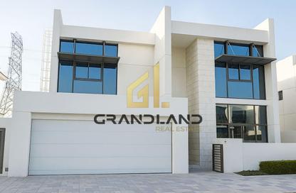 Villa - 4 Bedrooms - 7 Bathrooms for rent in District One Phase III - District One - Mohammed Bin Rashid City - Dubai