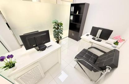 Office Space - Studio - 1 for rent in Horizone Building - Port Saeed - Deira - Dubai