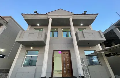 Villa - 3 Bedrooms - 6 Bathrooms for rent in Al Zaheya Gardens - Al Zahya - Ajman