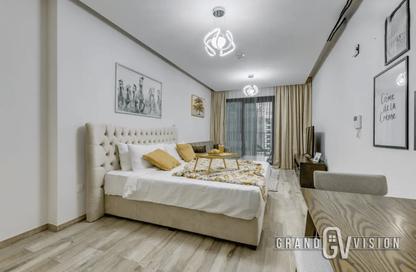 Apartment - Studio - 1 for rent in Ahad Residences - Business Bay - Dubai