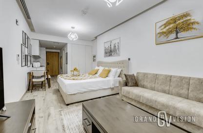 Apartment - Studio - 1 for rent in Ahad Residences - Business Bay - Dubai Apartment - Studio - 1 for rent in Ahad Residences - Business Bay - Dubai