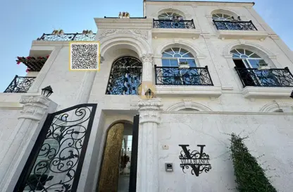 فيلا - 6 غرف نوم - 7 حمامات للبيع في الباهيه هيلز - الباهية - عجمان