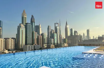 Apartment - 1 Bathroom for sale in Grandala - Jumeirah Garden City - Al Satwa - Dubai