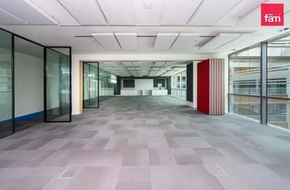 Office Space - Studio for rent in Dubai South Headquarters - Logistics District - Dubai South (Dubai World Central) - Dubai