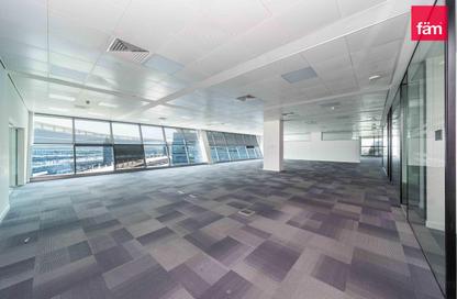 Office Space - Studio for rent in Dubai South Headquarters - Logistics District - Dubai South (Dubai World Central) - Dubai