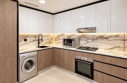 Apartment - 1 - 2 for sale in 555 Park Views - District 1 - Jumeirah Village Triangle - Dubai