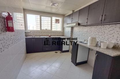 Apartment - 2 - 3 for rent in New Al Taawun Road - Al Taawun - Sharjah
