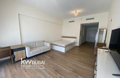 Apartment - Studio - 1 Bathroom for rent in Loreto 2 B - Loreto - Damac Hills - Dubai