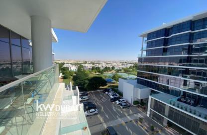 Apartment - Studio - 1 Bathroom for rent in Loreto 2 B - Loreto - Damac Hills - Dubai Apartment - Studio - 1 Bathroom for rent in Loreto 2 B - Loreto - Damac Hills - Dubai