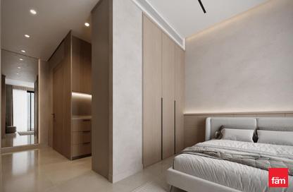 Apartment - Studio - 1 Bathroom for sale in Celestara Residences - District 17 - Jumeirah Village Circle - Dubai Apartment - Studio - 1 Bathroom for sale in Celestara Residences - District 17 - Jumeirah Village Circle - Dubai