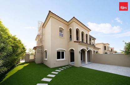 Townhouse - 3 Bedrooms - 4 Bathrooms for rent in Casa Dora - Serena - Dubai Townhouse - 3 Bedrooms - 4 Bathrooms for rent in Casa Dora - Serena - Dubai