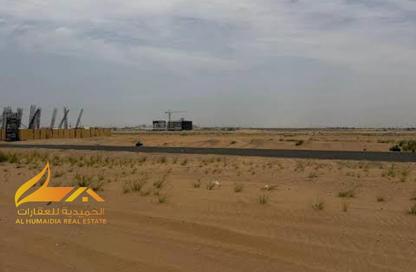Land - Studio for sale in Al Hooshi Villas - Hoshi - Al Badie - Sharjah Land - Studio for sale in Al Hooshi Villas - Hoshi - Al Badie - Sharjah