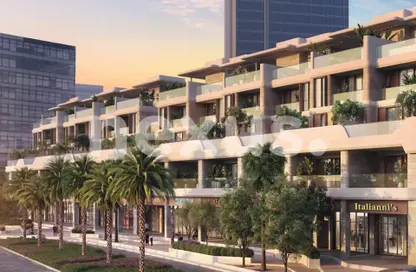 Apartment - 1 Bedroom - 1 Bathroom for sale in Takaya - Motor City - Dubai