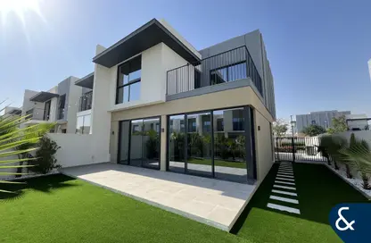 تاون هاوس - 4 غرف نوم - 3 حمامات للايجار في إيدن - ذا فالي - دبي