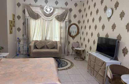 Apartment - Studio - 1 Bathroom for rent in Palace Tower 2 - Palace Towers - Dubai Silicon Oasis - Dubai