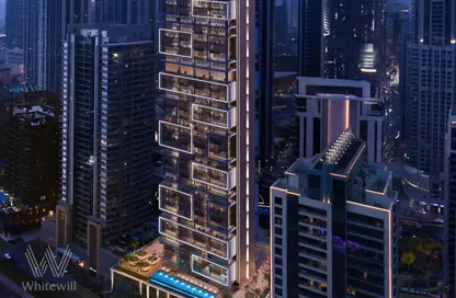 شقة - 2 غرف نوم - 3 حمامات للبيع في 25 ساعة هيمات - وسط مدينة دبي - دبي