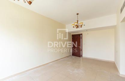 Apartment - 2 - 2 for rent in Global Golf Residences 2 - Dubai Sports City - Dubai