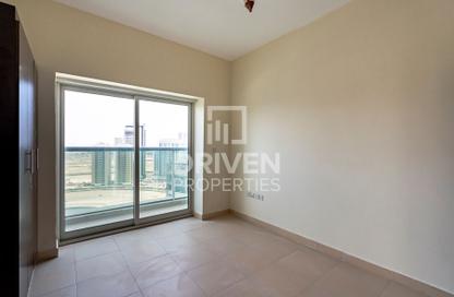 Apartment - 2 - 2 for rent in Global Golf Residences 2 - Dubai Sports City - Dubai