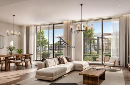 Townhouse - 3 Bedrooms - 4 Bathrooms for sale in Nawayef Village by Modon - Al Hudayriat Island - Abu Dhabi Townhouse - 3 Bedrooms - 4 Bathrooms for sale in Nawayef Village by Modon - Al Hudayriat Island - Abu Dhabi