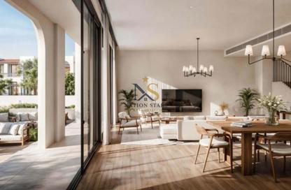 Townhouse - 3 Bedrooms - 4 Bathrooms for sale in Nawayef Village by Modon - Al Hudayriat Island - Abu Dhabi Townhouse - 3 Bedrooms - 4 Bathrooms for sale in Nawayef Village by Modon - Al Hudayriat Island - Abu Dhabi
