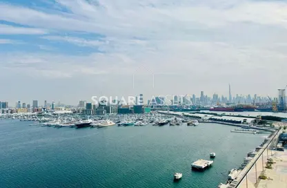 شقة - 3 غرف نوم - 5 حمامات للإيجار في ريفا ريزيدنس - مدينة دبي الملاحية - دبي