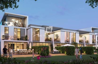Villa - 5 Bedrooms - 6 Bathrooms for sale in Maldives 4 - Maldives - DAMAC Islands - Dubai Land - Dubai