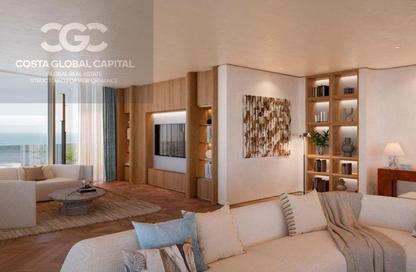 Apartment - 2 Bedrooms - 2 Bathrooms for sale in Peninsula Dubai Residences Tower 1 - Peninsula Dubai Residences - Jumeirah 2 - Jumeirah - Dubai