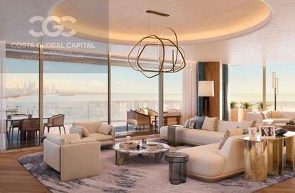 Apartment - 2 Bedrooms - 2 Bathrooms for sale in Peninsula Dubai Residences Tower 1 - Peninsula Dubai Residences - Jumeirah 2 - Jumeirah - Dubai