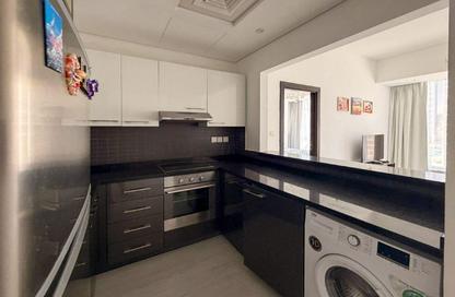 Apartment - 1 Bedroom - 2 Bathrooms for rent in Azure - Dubai Marina - Dubai