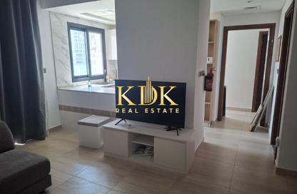 Apartment - 1 - 2 for rent in Pantheon Elysee II - District 12 - Jumeirah Village Circle - Dubai
