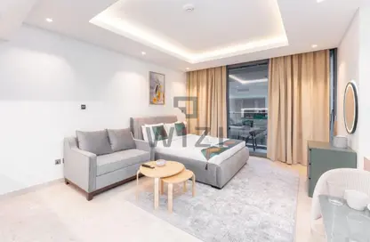 Apartment - Studio - 1 Bathroom for sale in The Sterling West - The Sterling - Business Bay - Dubai