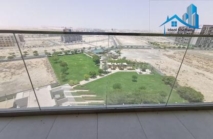 Apartment - 1 Bedroom - 2 Bathrooms for rent in The Pulse Residence Park B3 - The Pulse Residence Park - The Pulse - Dubai South (Dubai World Central) - Dubai